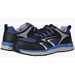 Nautilus Mens Safety Steel Toe Sneakers Day One Safety Tempest Sz10